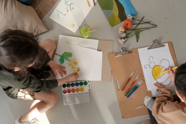 Educação Ambiental Infantil: Como Brincar e Aprender ao Ar Livre